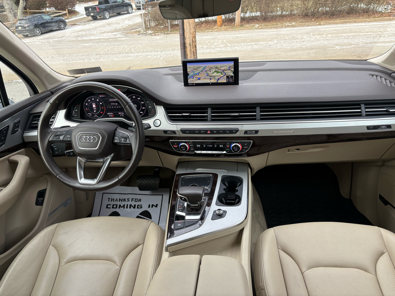 Audi Q7 2.0 Premium Plus quattro 2019