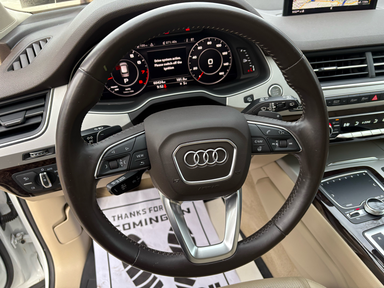 Audi Q7 2.0 Premium Plus quattro 2019