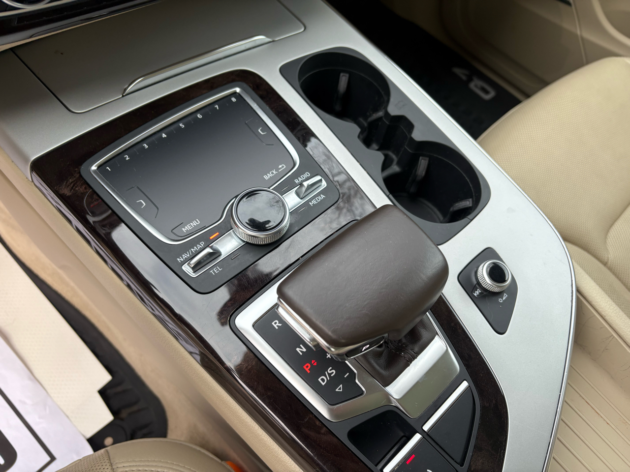 Audi Q7 2.0 Premium Plus quattro 2019