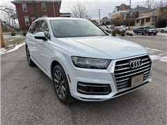 2019 Audi Q7 