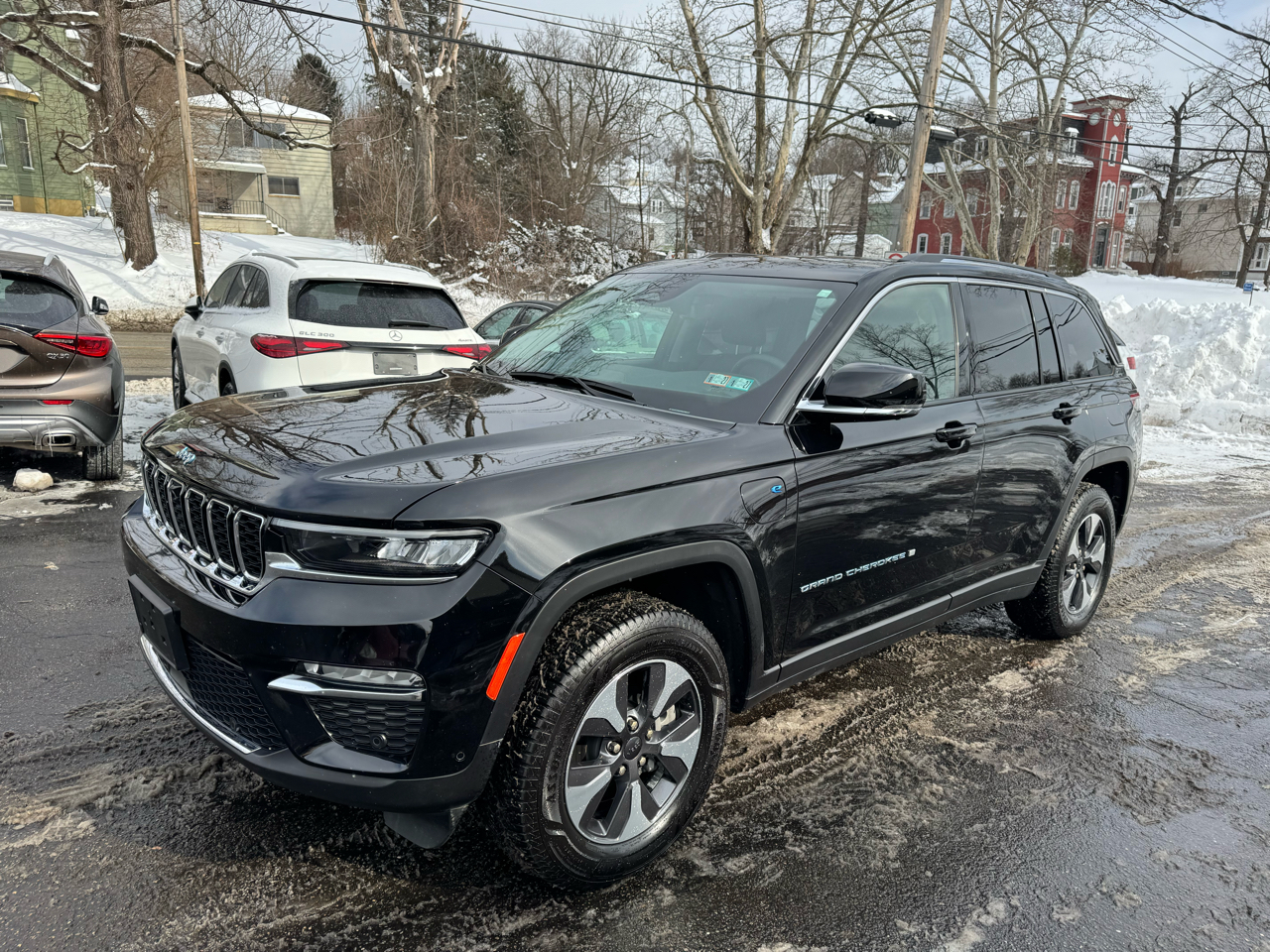 Jeep Grand Cherokee 4xe Limited 2022