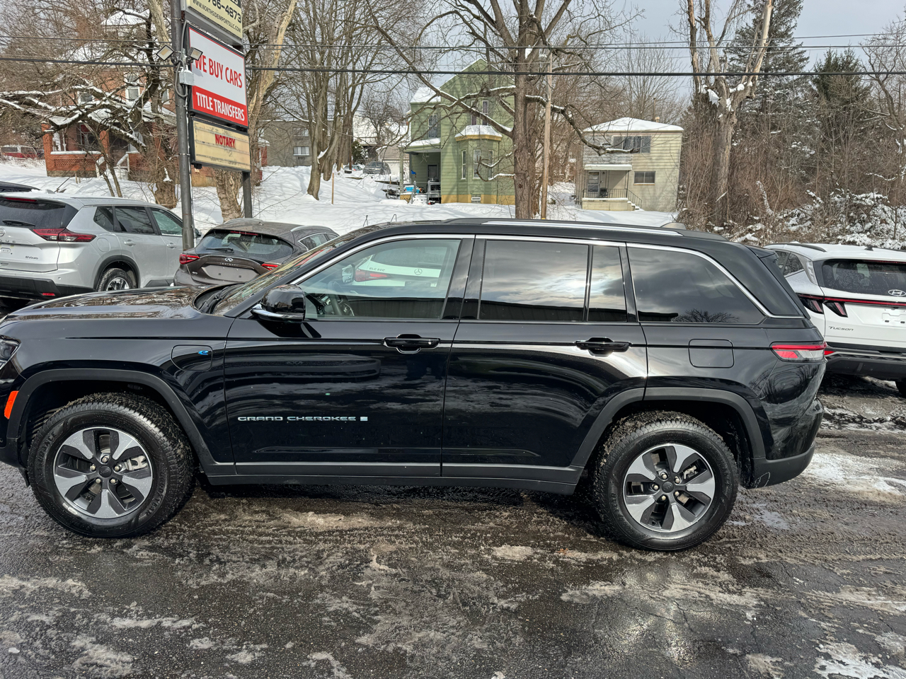 Jeep Grand Cherokee 4xe Limited 2022