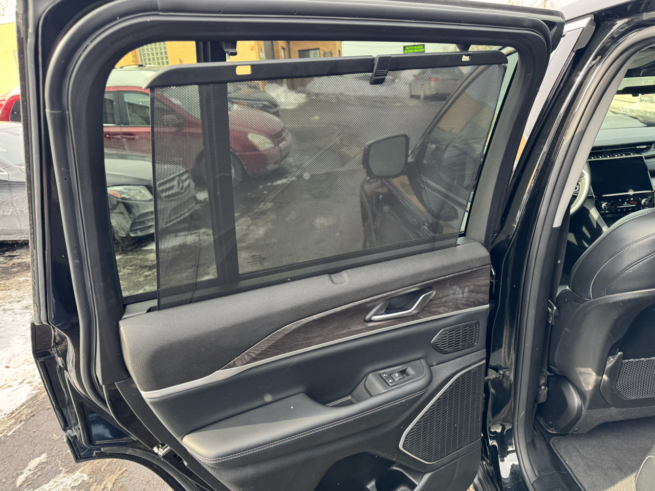 Jeep Grand Cherokee 4xe Limited 2022