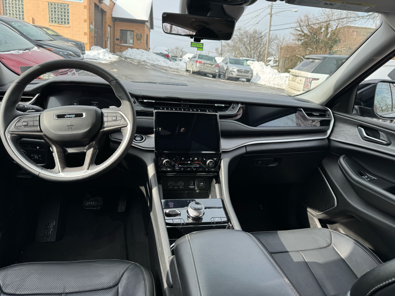 Jeep Grand Cherokee 4xe Limited 2022