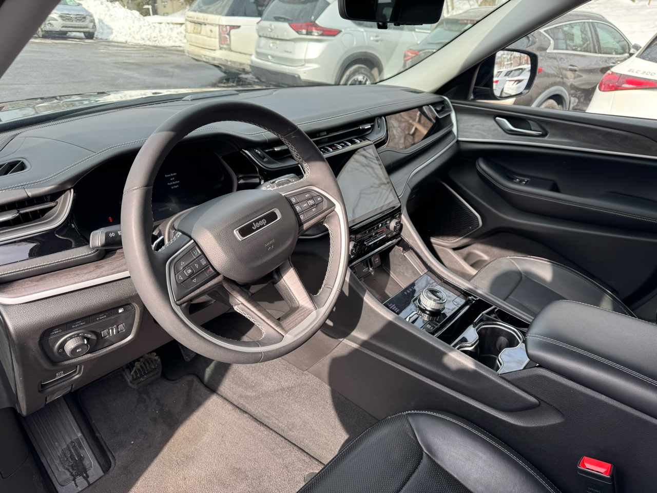 Jeep Grand Cherokee 4xe Limited 2022