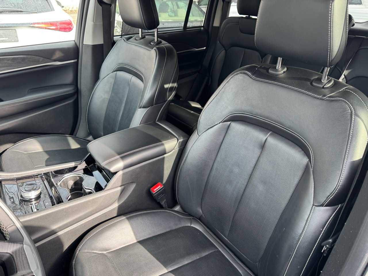 Jeep Grand Cherokee 4xe Limited 2022