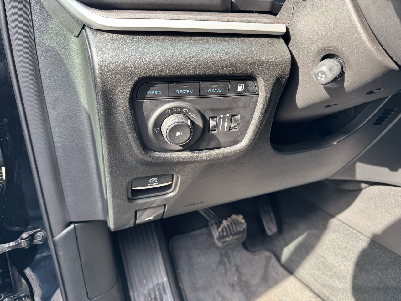 Jeep Grand Cherokee 4xe Limited 2022