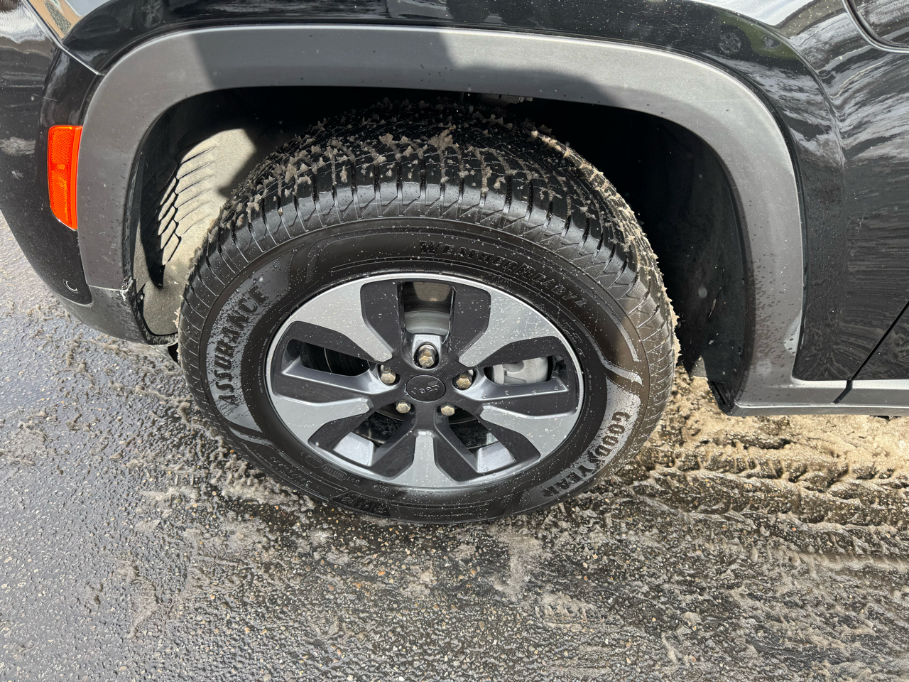 Jeep Grand Cherokee 4xe Limited 2022