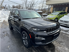 2022 Jeep Grand Cherokee 4xe 