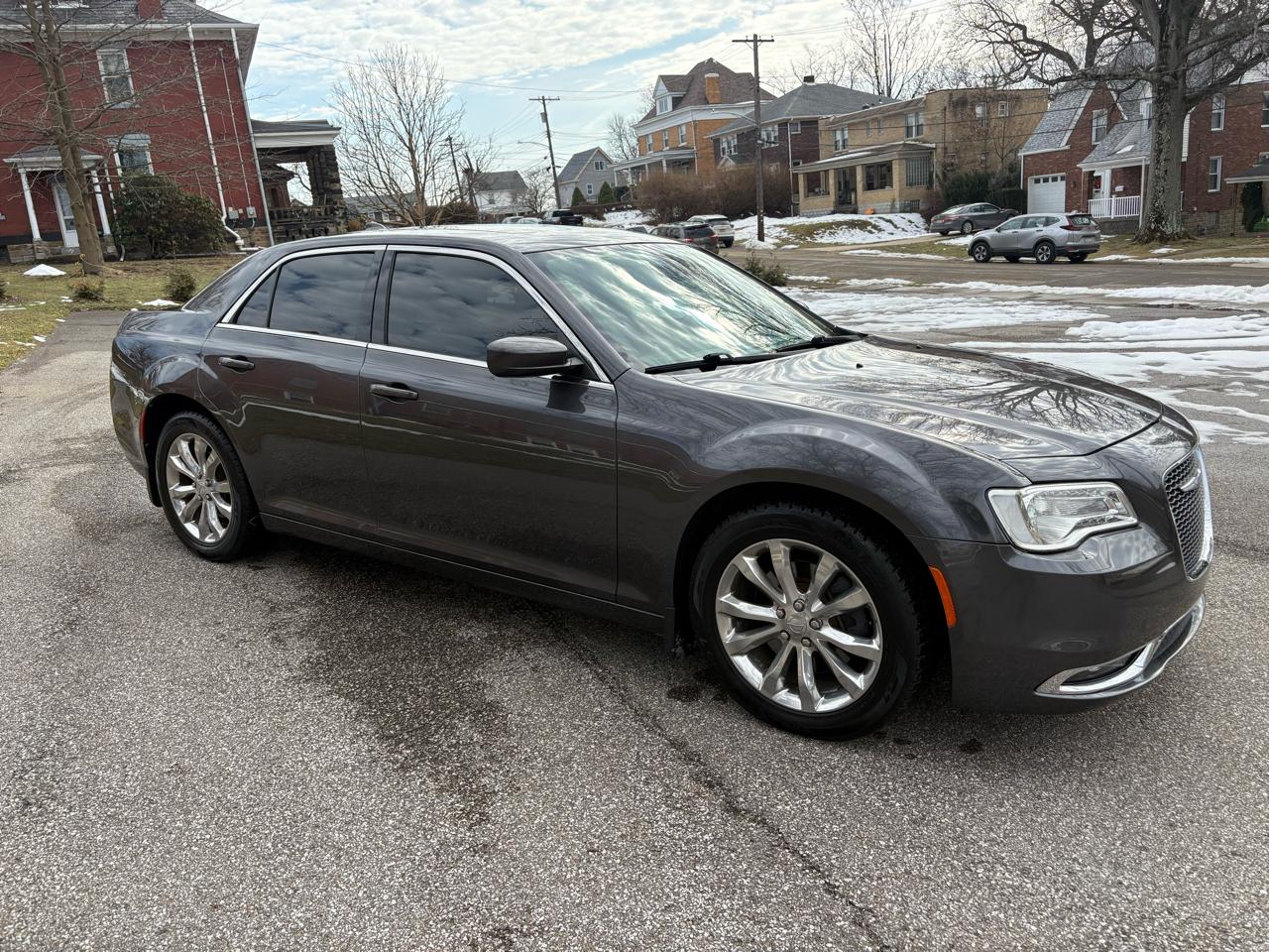 Chrysler 300 Limited AWD 2016