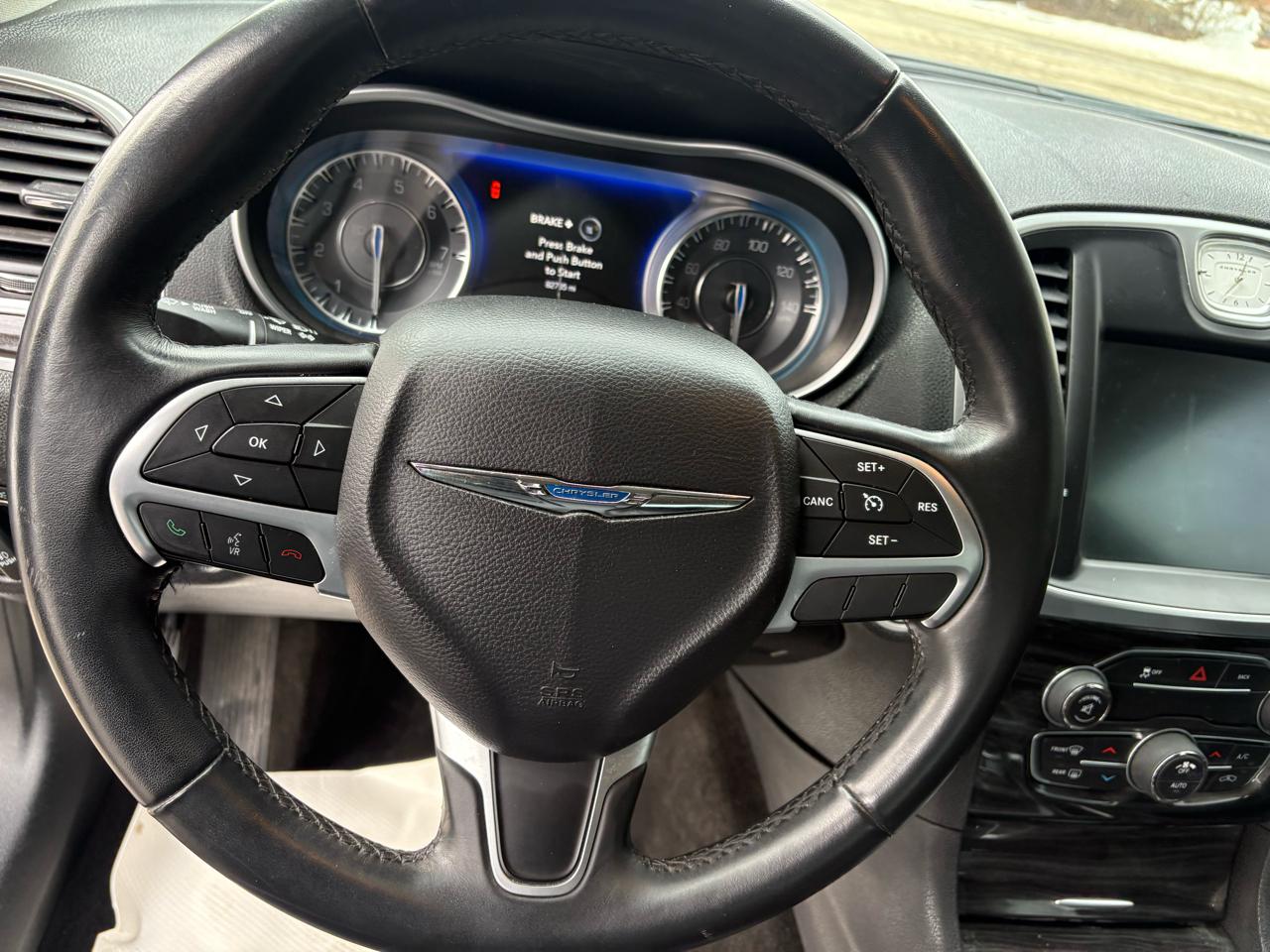 Chrysler 300 Limited AWD 2016