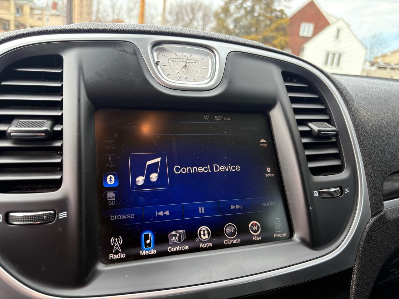 Chrysler 300 Limited AWD 2016