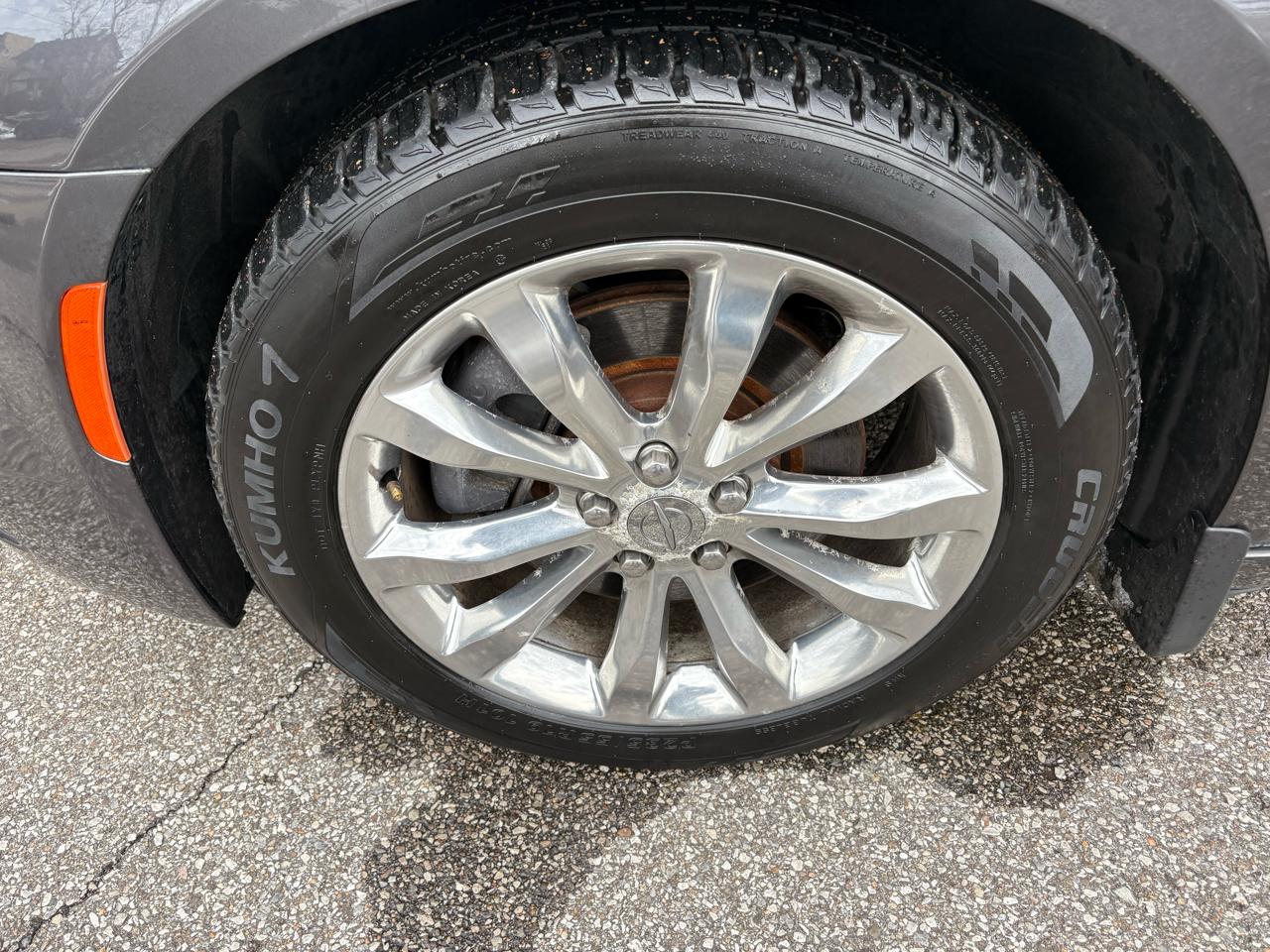 Chrysler 300 Limited AWD 2016