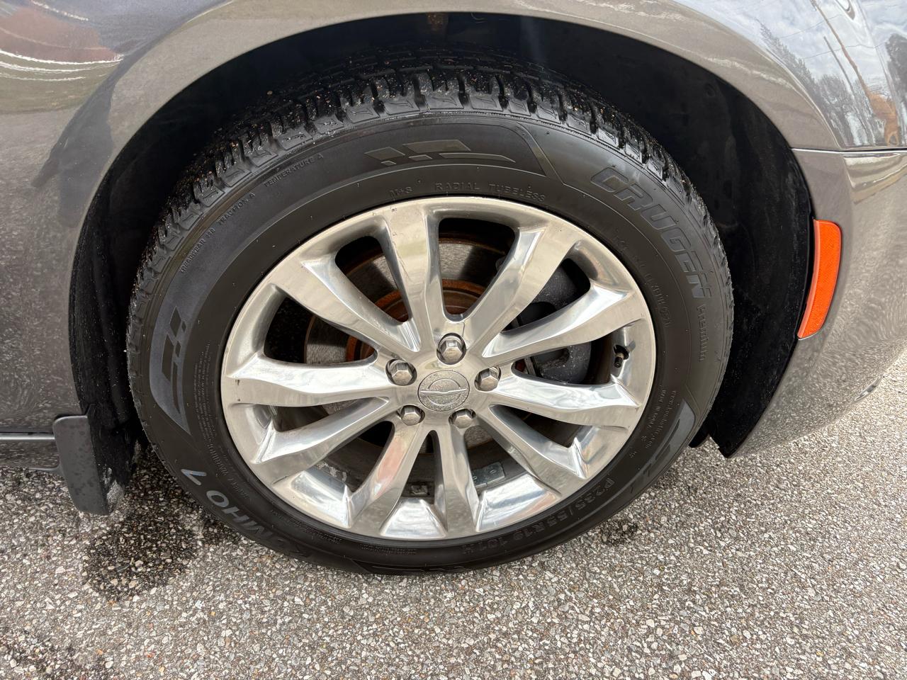 Chrysler 300 Limited AWD 2016