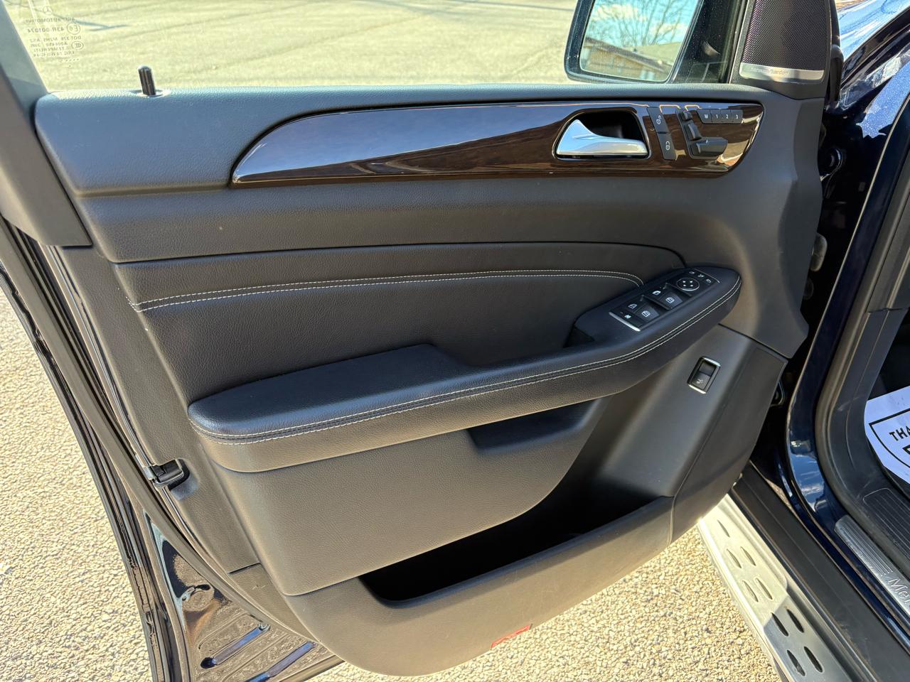 Mercedes-Benz M-Class ML350 4MATIC 2015