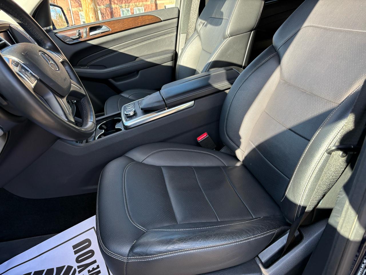 Mercedes-Benz M-Class ML350 4MATIC 2015