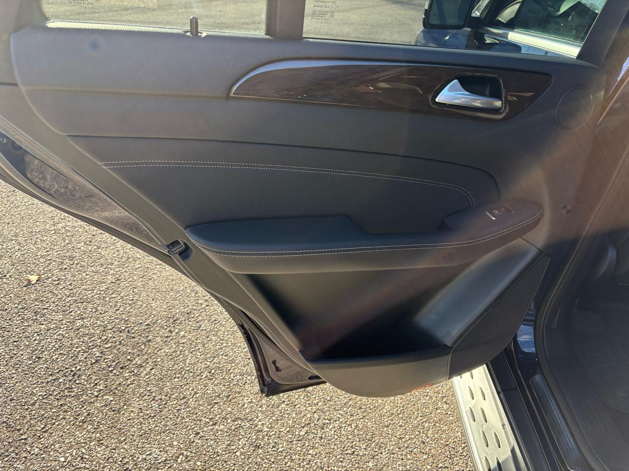 Mercedes-Benz M-Class ML350 4MATIC 2015