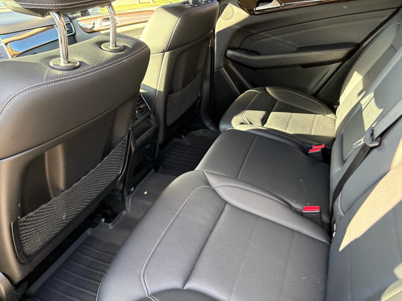 Mercedes-Benz M-Class ML350 4MATIC 2015