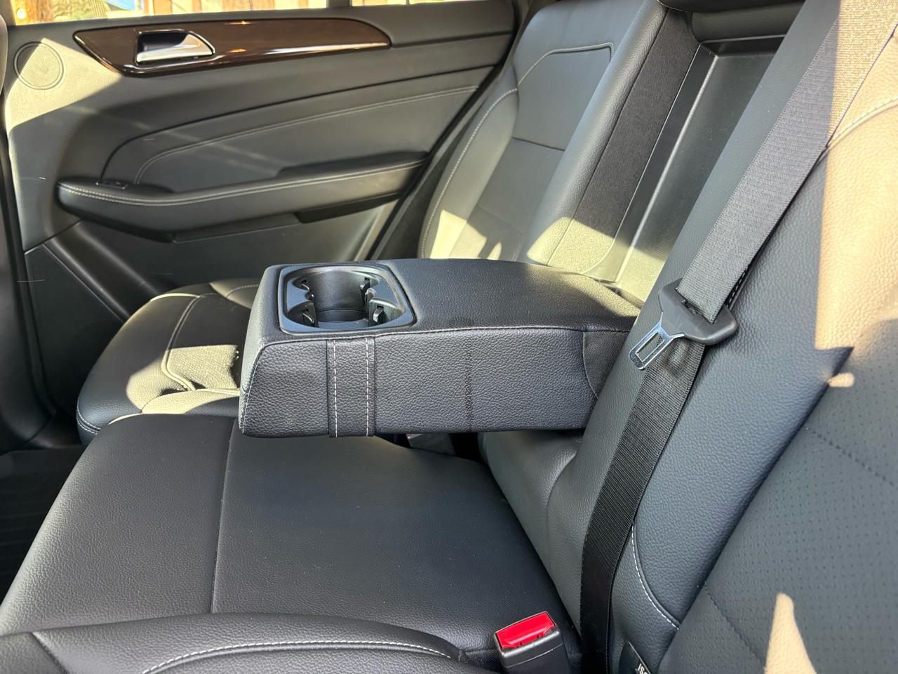 Mercedes-Benz M-Class ML350 4MATIC 2015