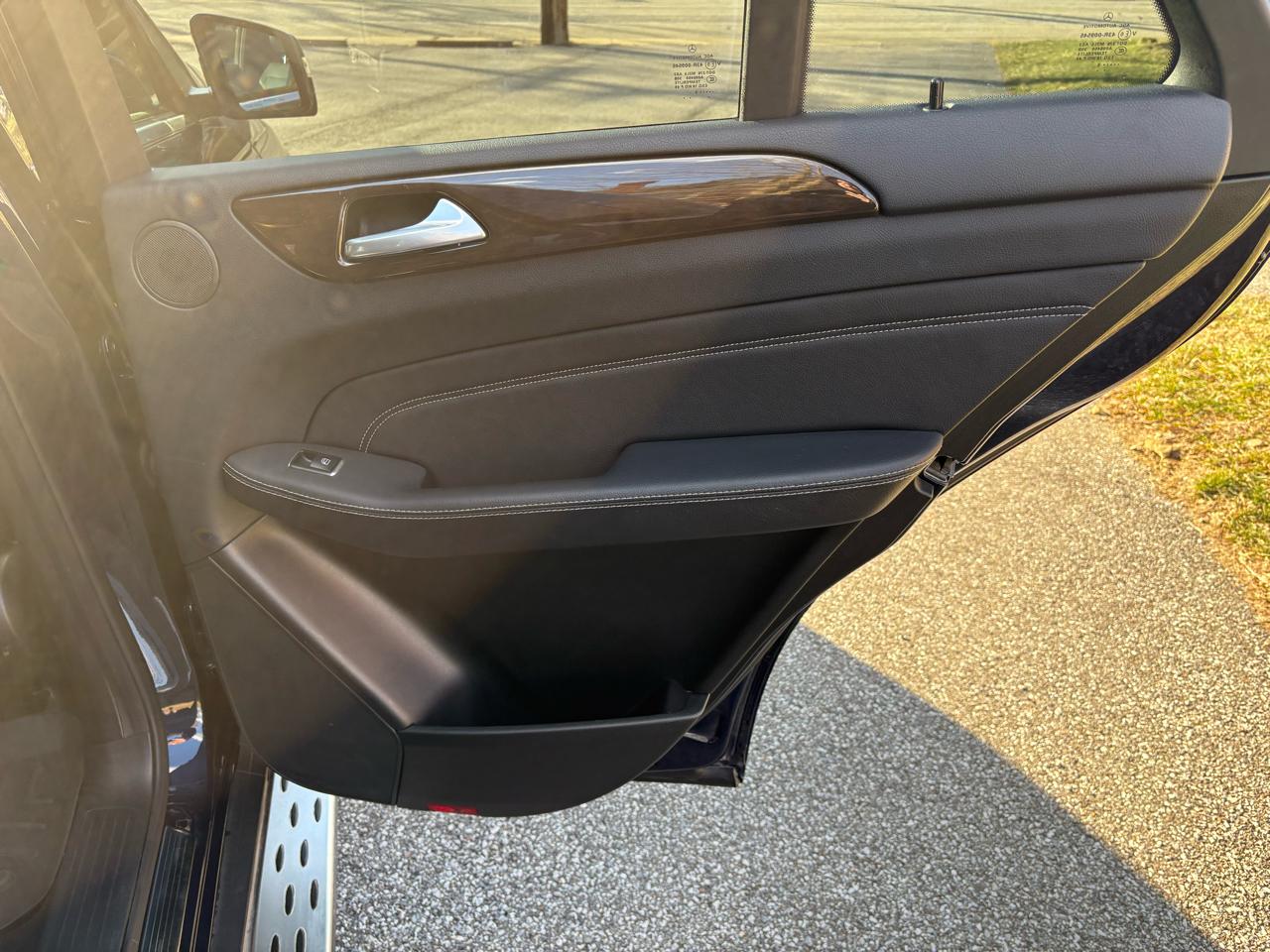 Mercedes-Benz M-Class ML350 4MATIC 2015