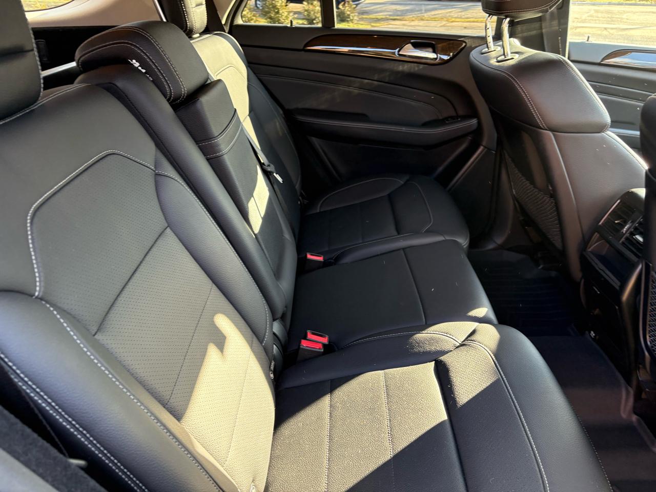 Mercedes-Benz M-Class ML350 4MATIC 2015