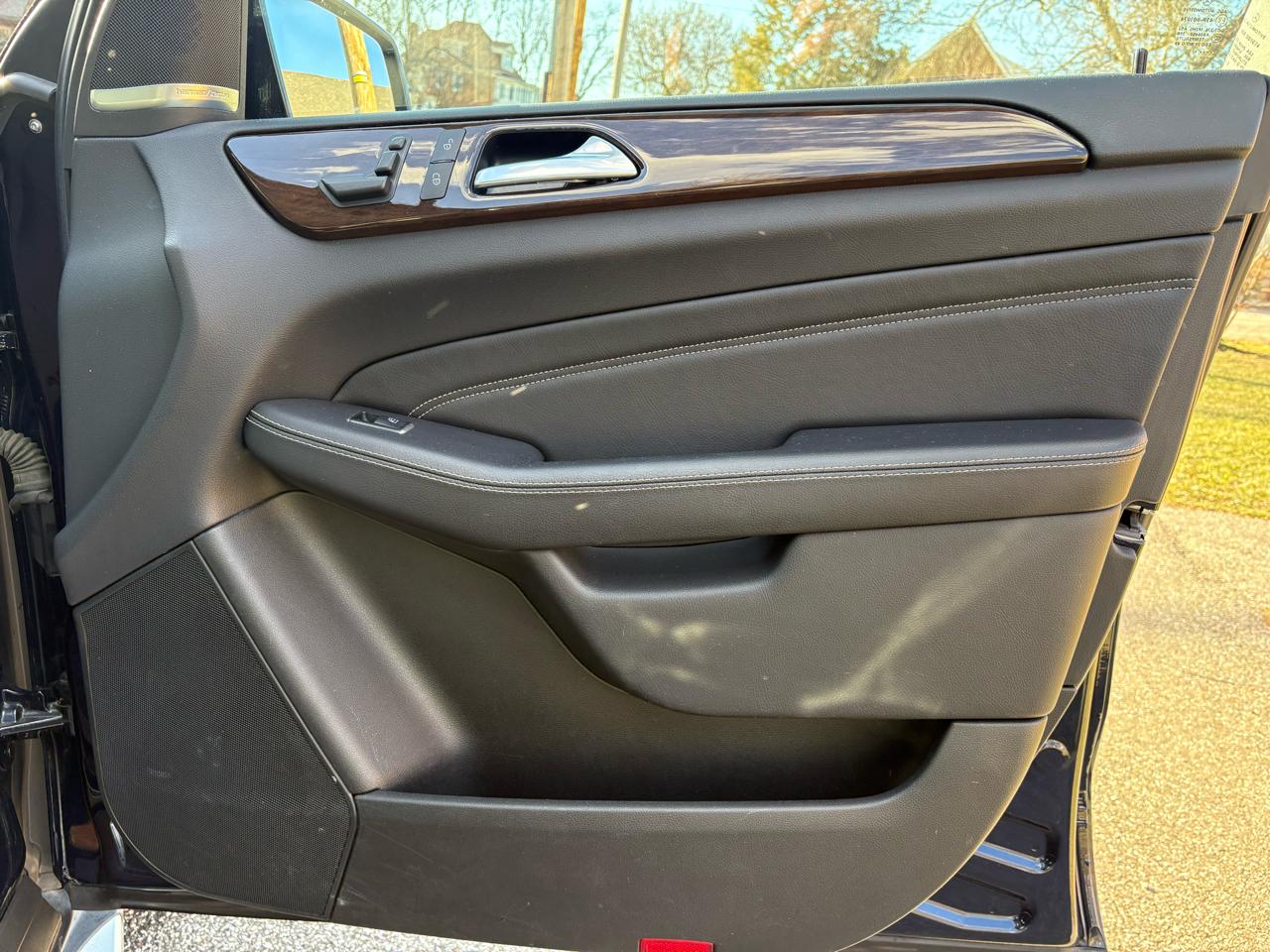 Mercedes-Benz M-Class ML350 4MATIC 2015