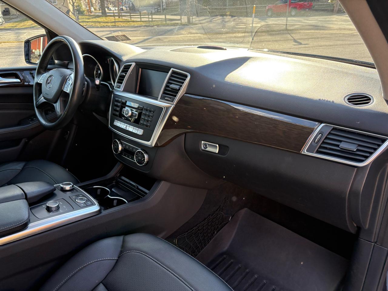 Mercedes-Benz M-Class ML350 4MATIC 2015