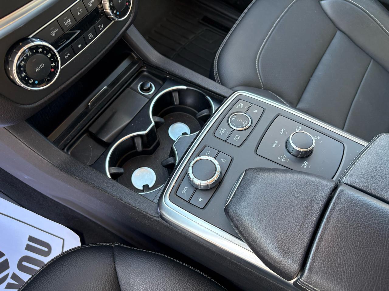 Mercedes-Benz M-Class ML350 4MATIC 2015