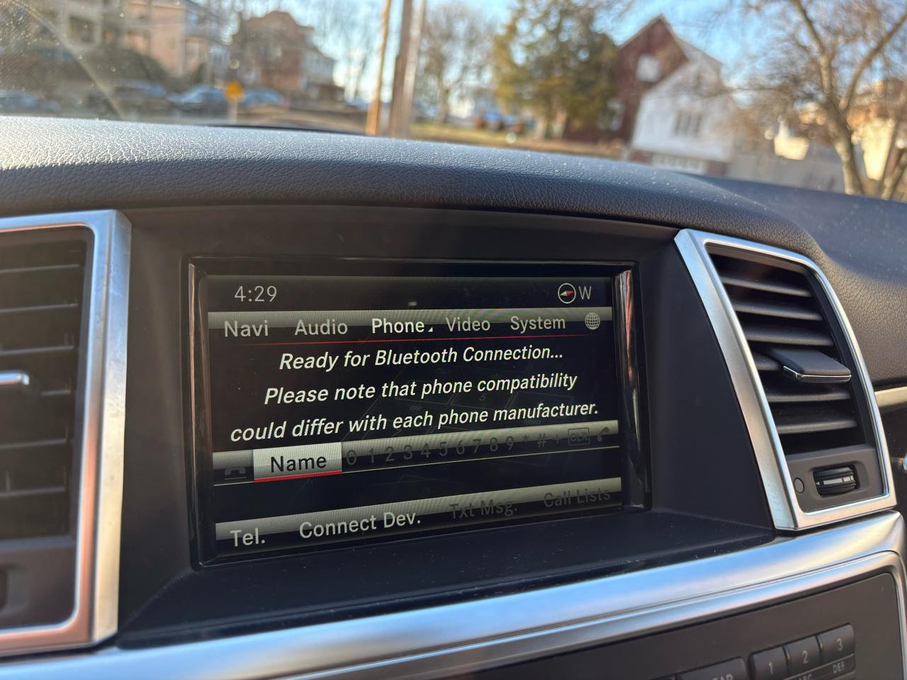 Mercedes-Benz M-Class ML350 4MATIC 2015