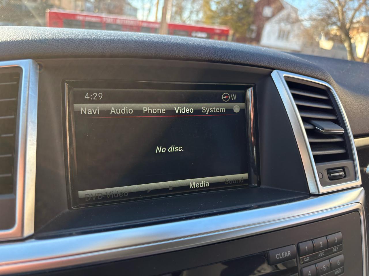 Mercedes-Benz M-Class ML350 4MATIC 2015