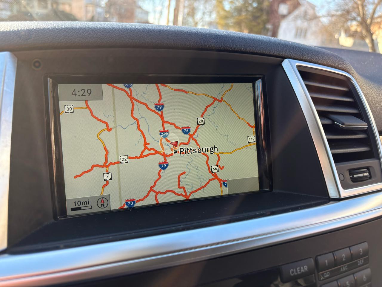 Mercedes-Benz M-Class ML350 4MATIC 2015