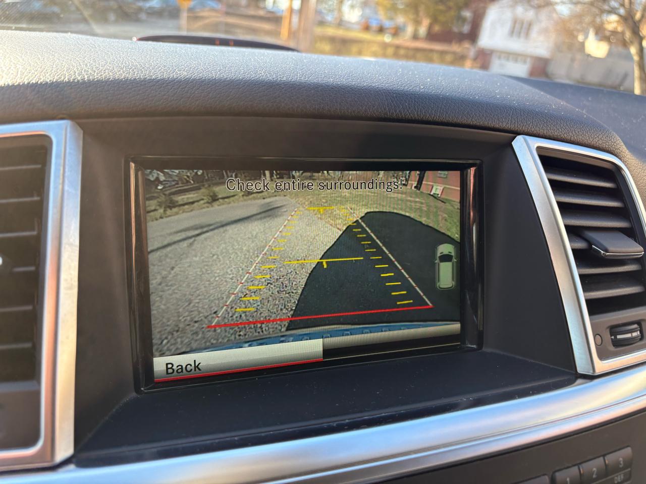 Mercedes-Benz M-Class ML350 4MATIC 2015