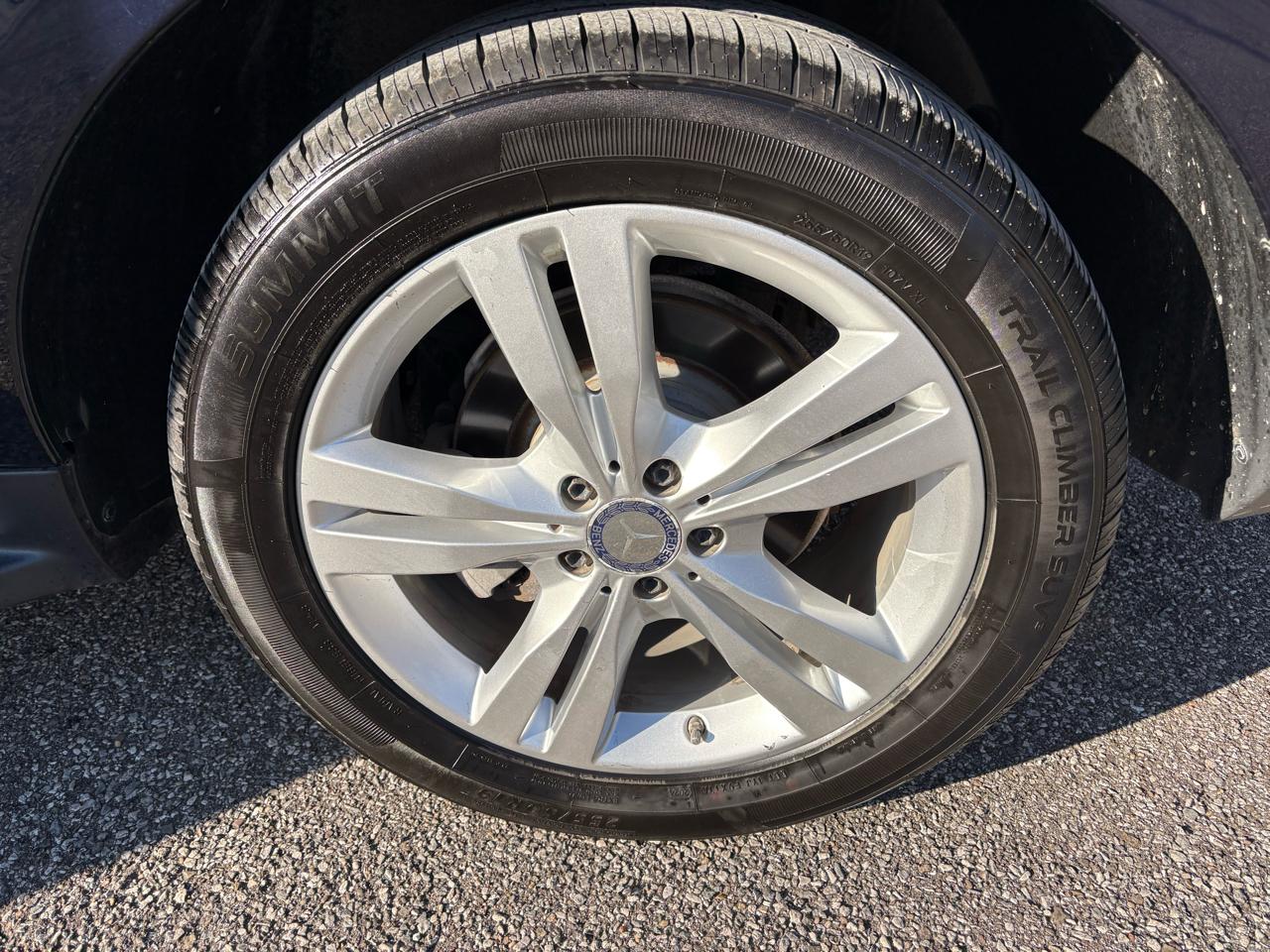 Mercedes-Benz M-Class ML350 4MATIC 2015