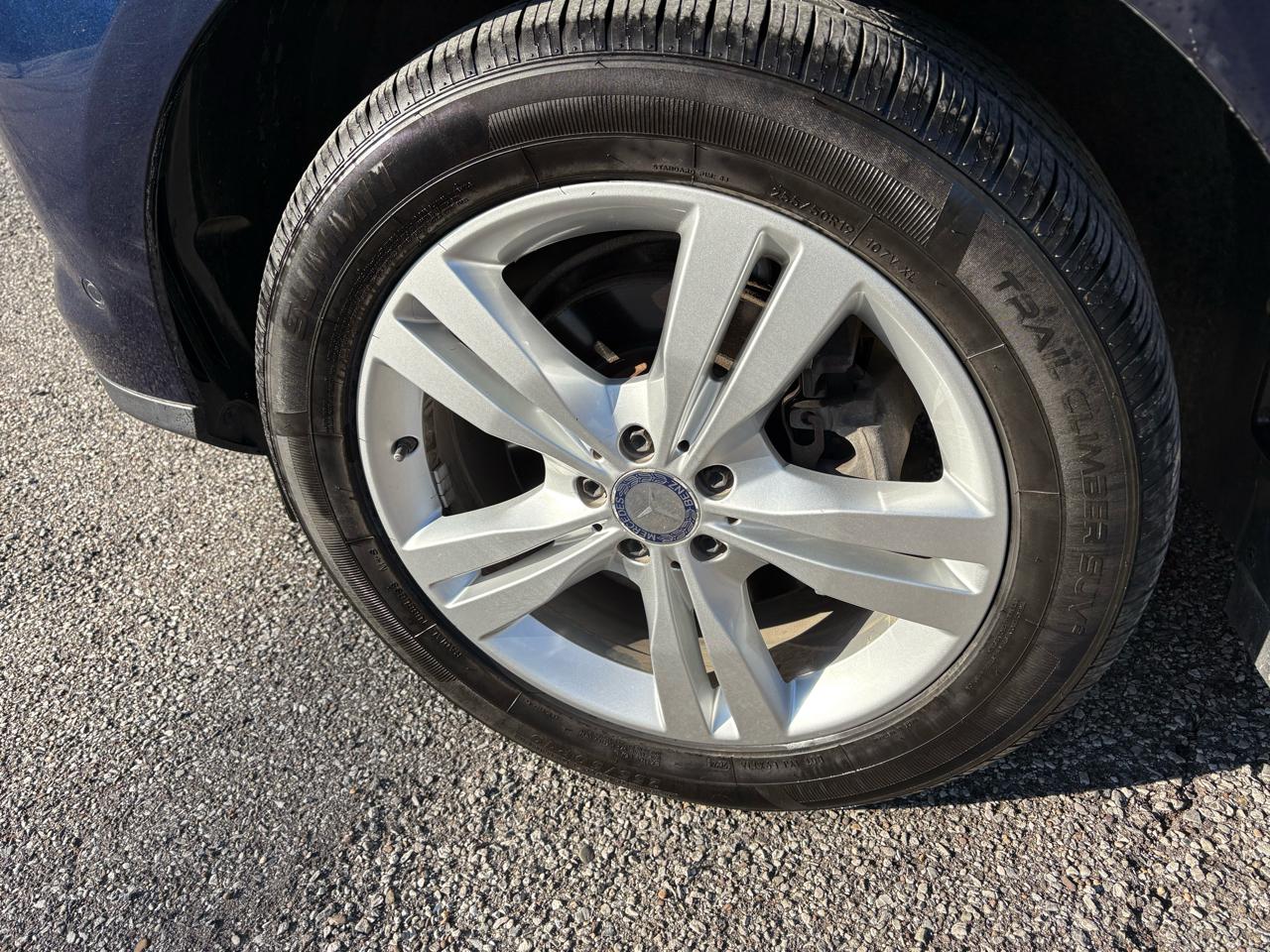 Mercedes-Benz M-Class ML350 4MATIC 2015