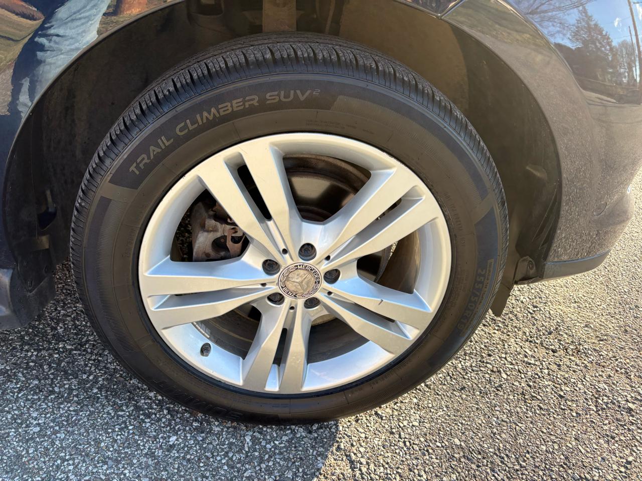 Mercedes-Benz M-Class ML350 4MATIC 2015