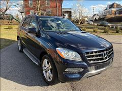 2015 Mercedes-Benz M-Class 