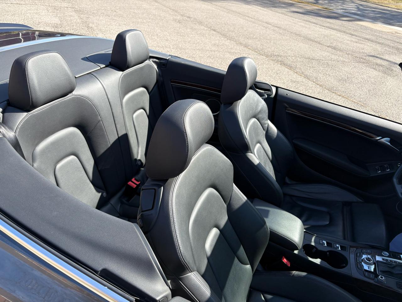 Audi A5 2.0T Premium Cabriolet quattro 2017