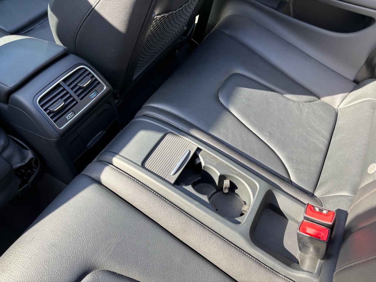 Audi A5 2.0T Premium Cabriolet quattro 2017