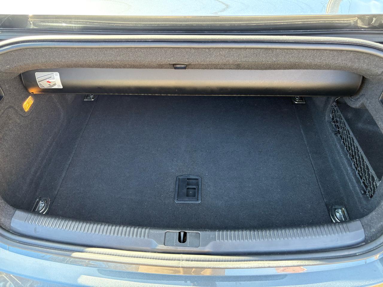 Audi A5 2.0T Premium Cabriolet quattro 2017