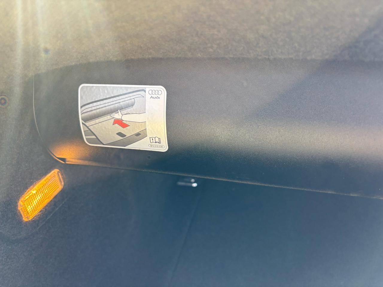 Audi A5 2.0T Premium Cabriolet quattro 2017