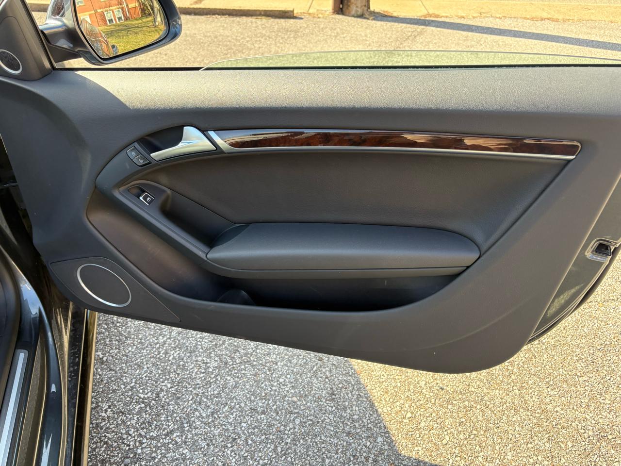 Audi A5 2.0T Premium Cabriolet quattro 2017