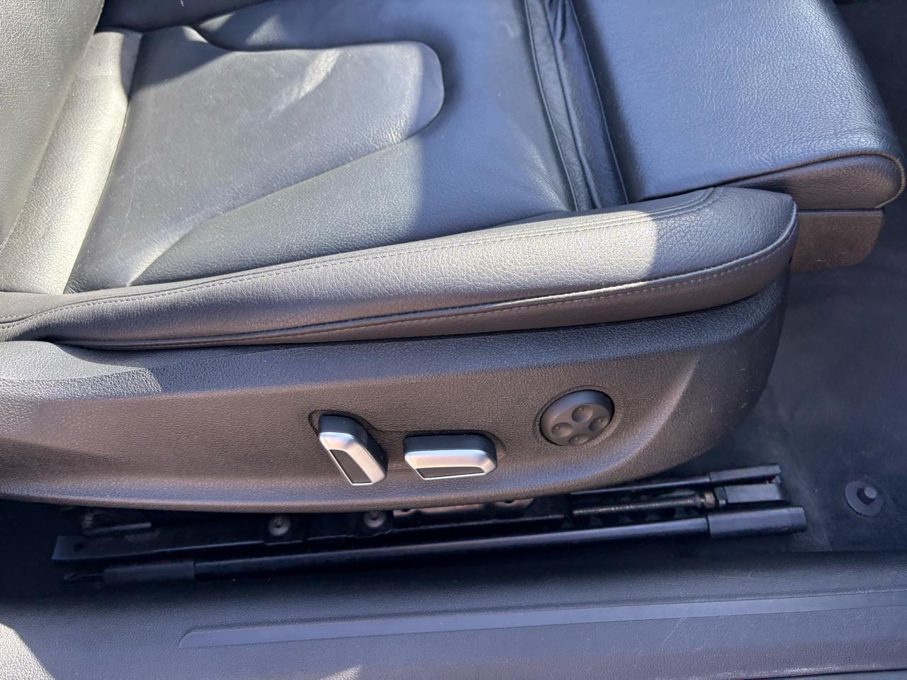 Audi A5 2.0T Premium Cabriolet quattro 2017