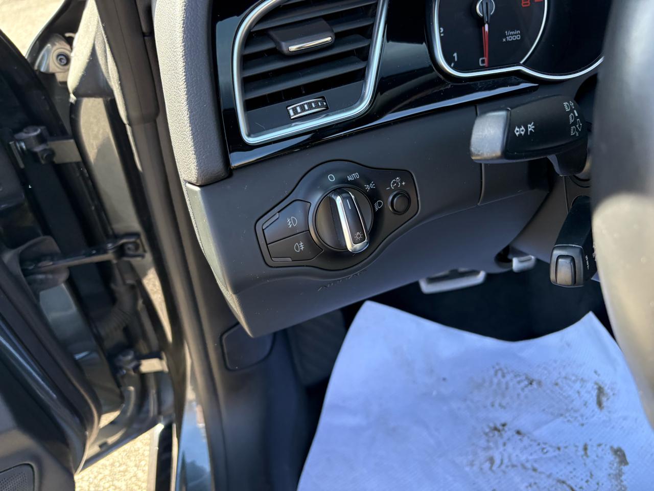 Audi A5 2.0T Premium Cabriolet quattro 2017