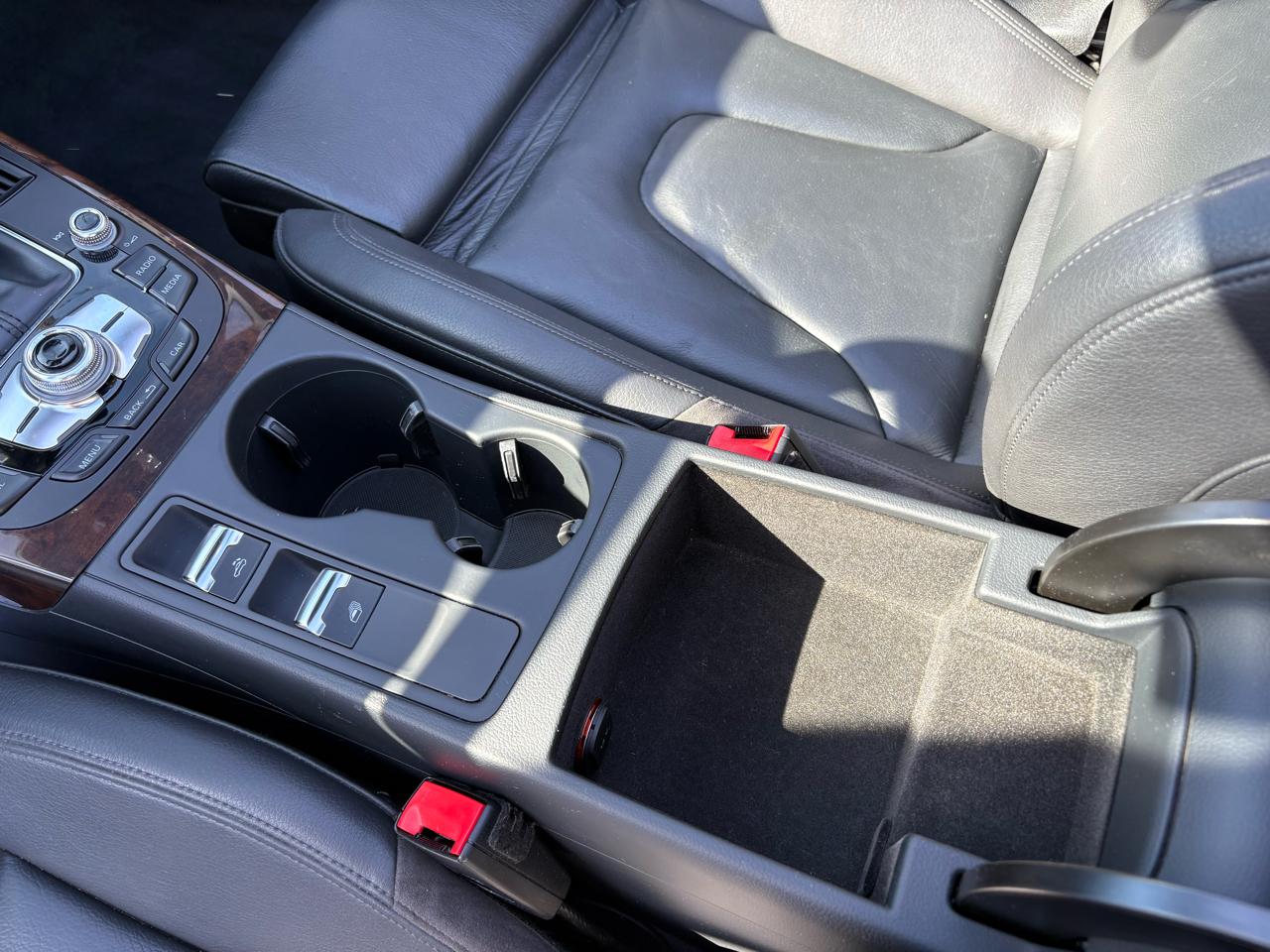 Audi A5 2.0T Premium Cabriolet quattro 2017