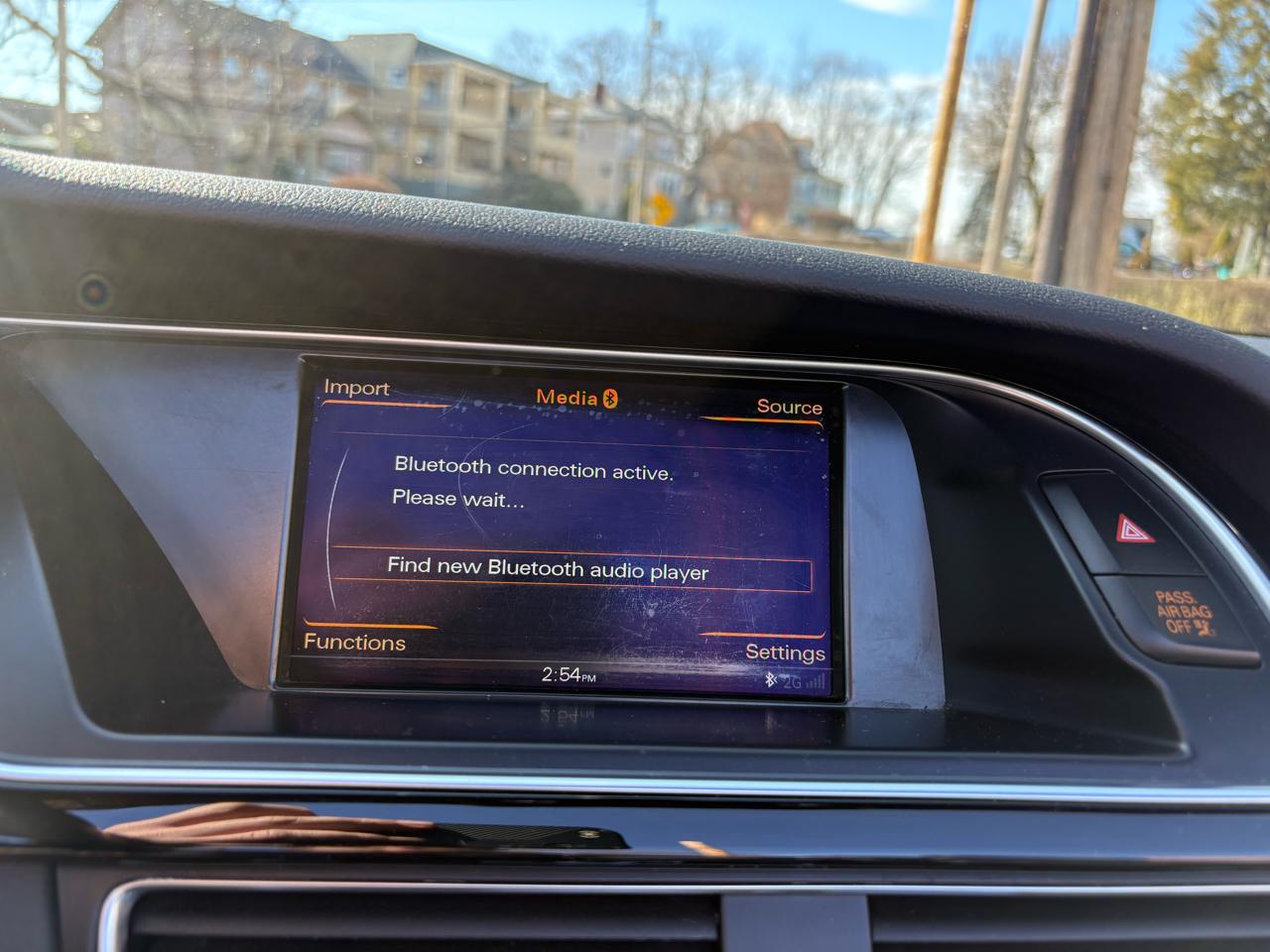 Audi A5 2.0T Premium Cabriolet quattro 2017