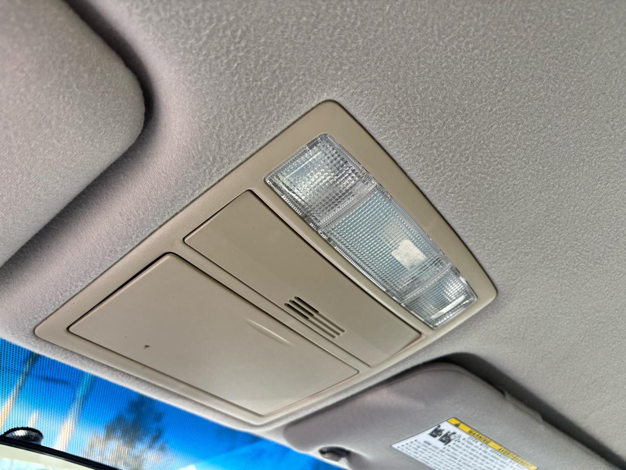 Toyota Camry Base 6-Spd AT 2011