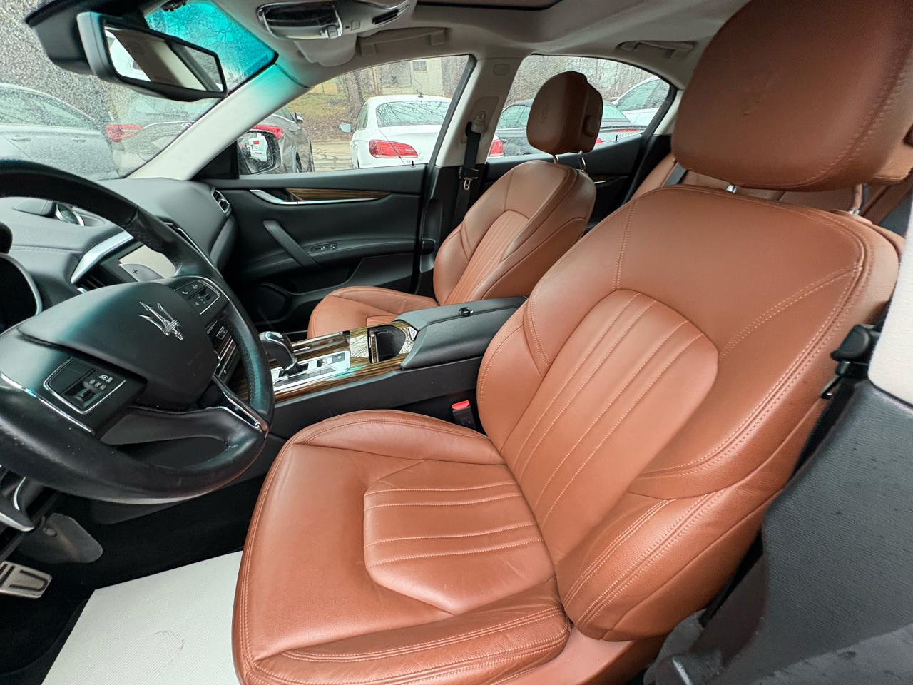 Maserati Ghibli 4dr Sdn S Q4 2015