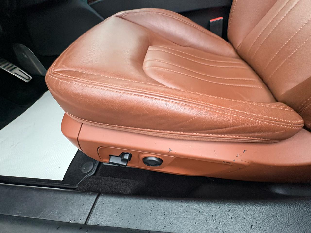 Maserati Ghibli 4dr Sdn S Q4 2015