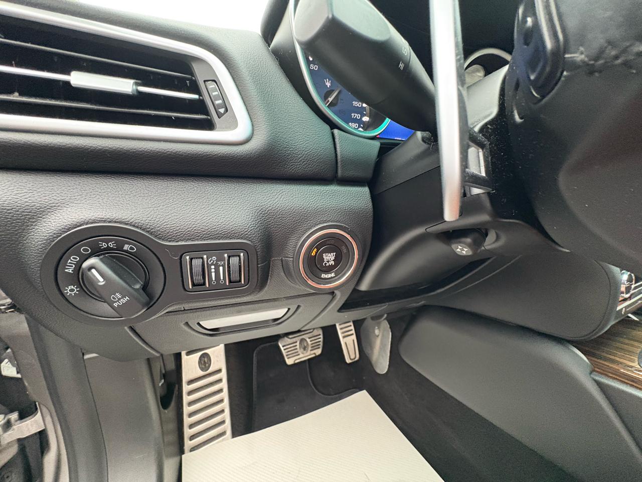 Maserati Ghibli 4dr Sdn S Q4 2015