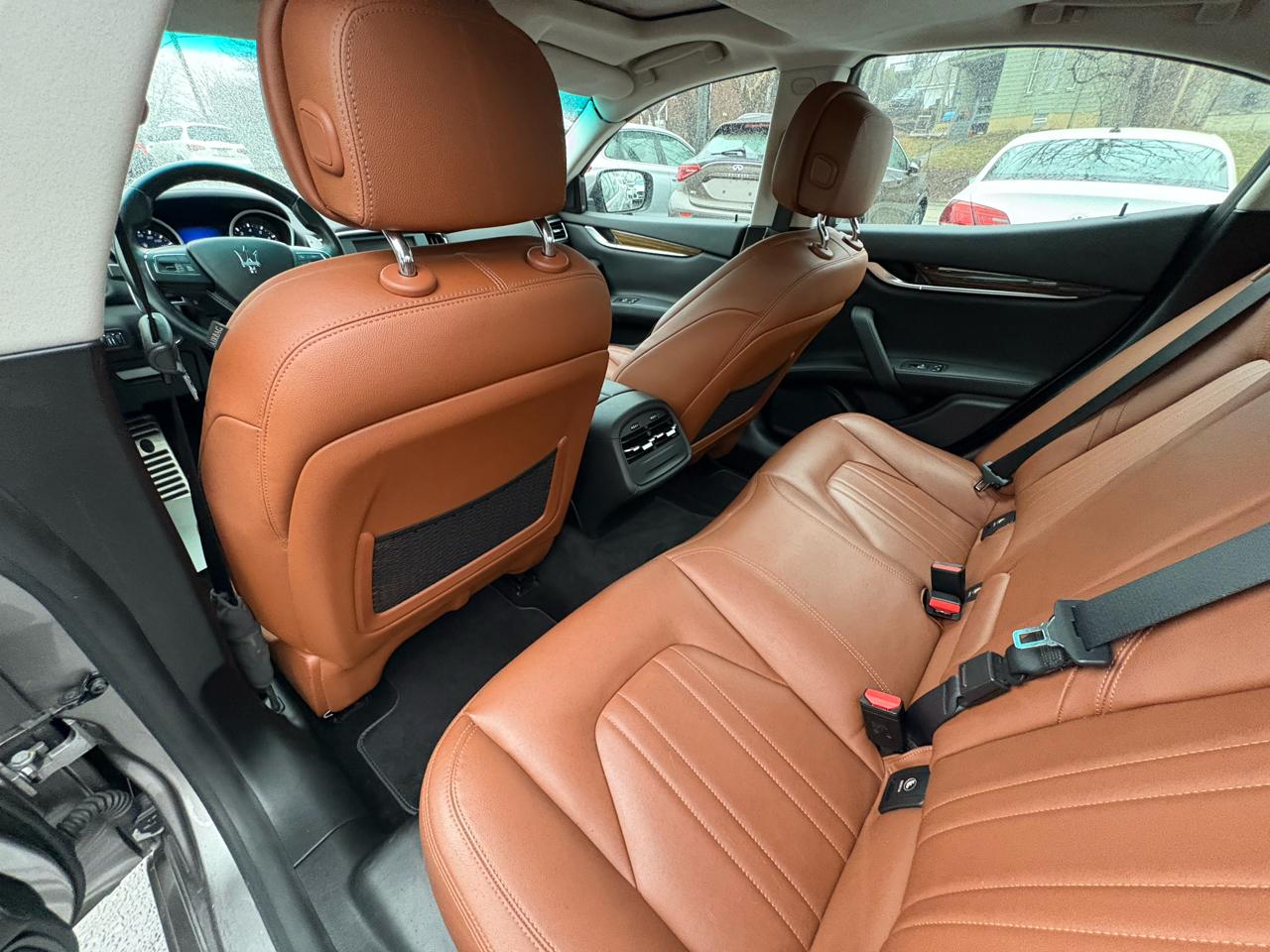 Maserati Ghibli 4dr Sdn S Q4 2015